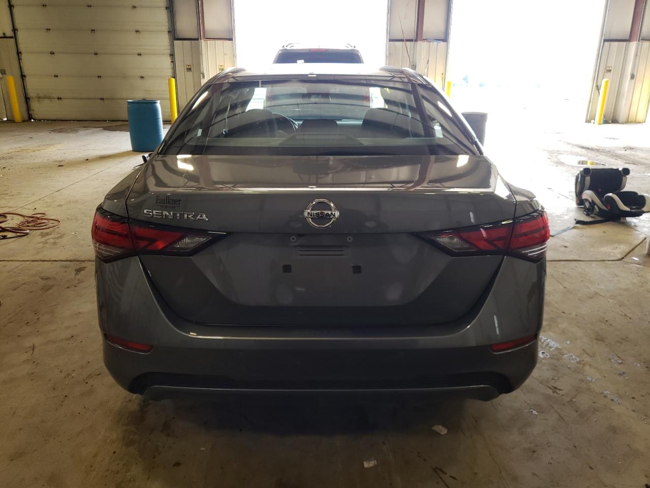 3N1AB8BV8LY262819 NISSAN SENTRA 2020