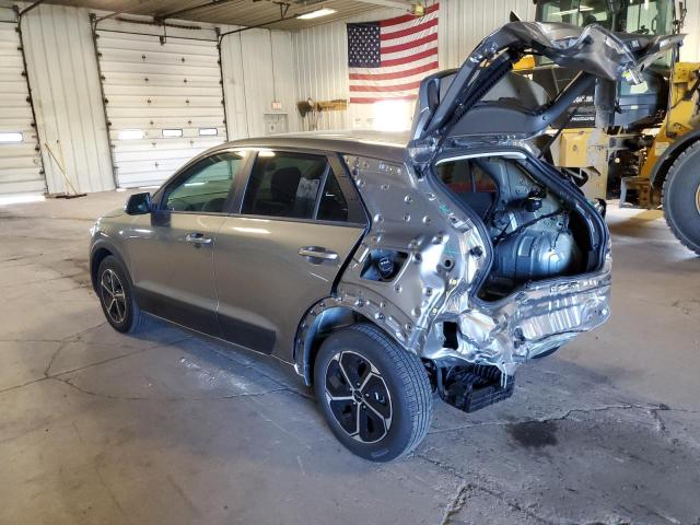 KNDCP3LE3P5065228 Kia Niro LX 2