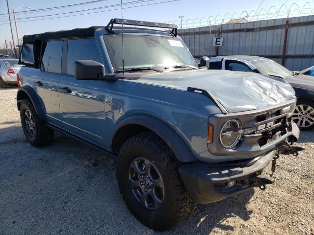 1FMDE5BH6MLB06925 Ford Bronco Base