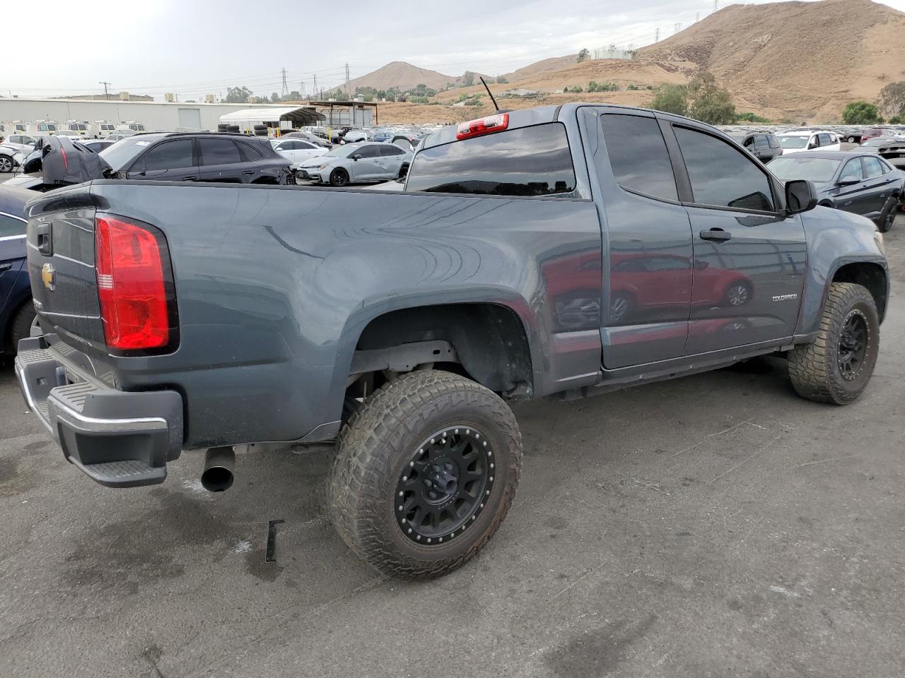 1GCHSBEA8G1392062 CHEVROLET COLORADO 2016