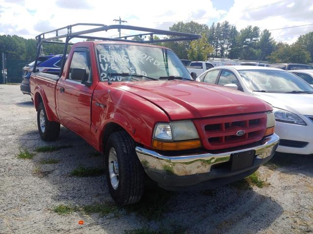 2003 Ford Ranger 