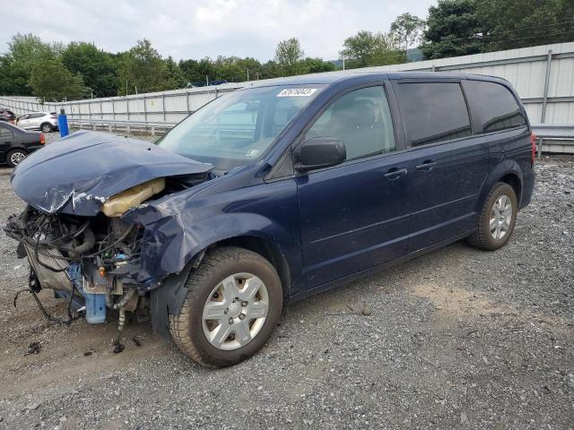 2012 Dodge Grand Caravan SE