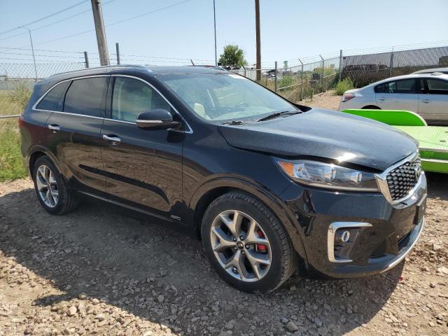 5XYPKDA52KG543129 KIA SORENTO SX