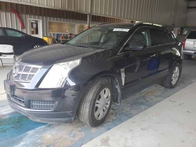 2011 Cadillac SRX Luxury Collection