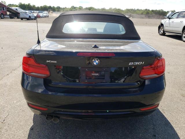 VIN WBA2K1C54JVB28861 2018 BMW 2 Series, 230XI no.6