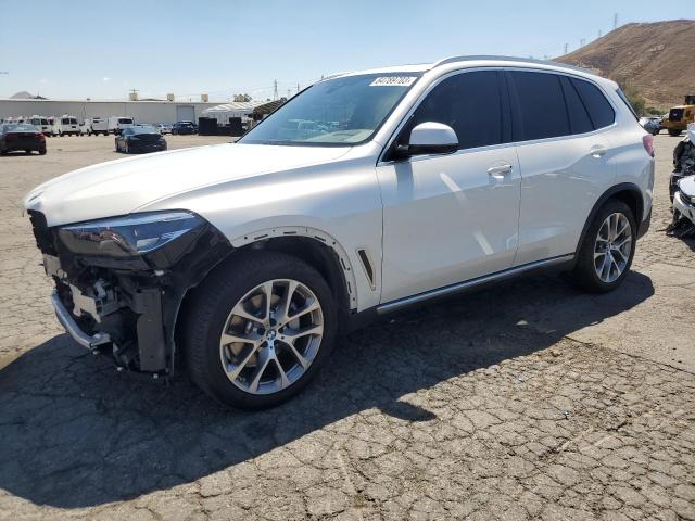 2020 BMW X5 sDrive40i