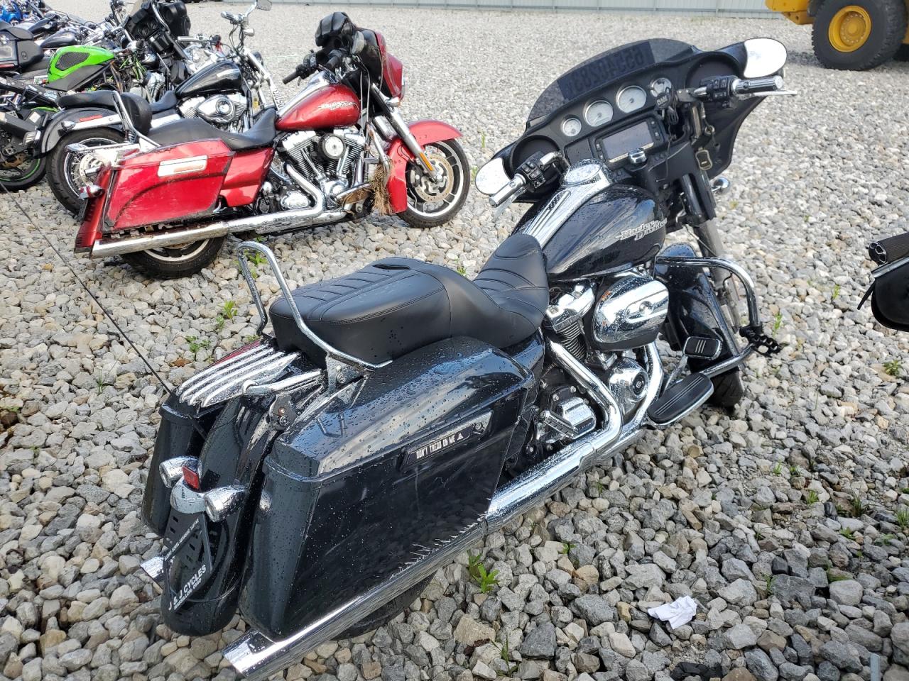 Lot #3309640144 2018 HARLEY-DAVIDSON FLHX STREE