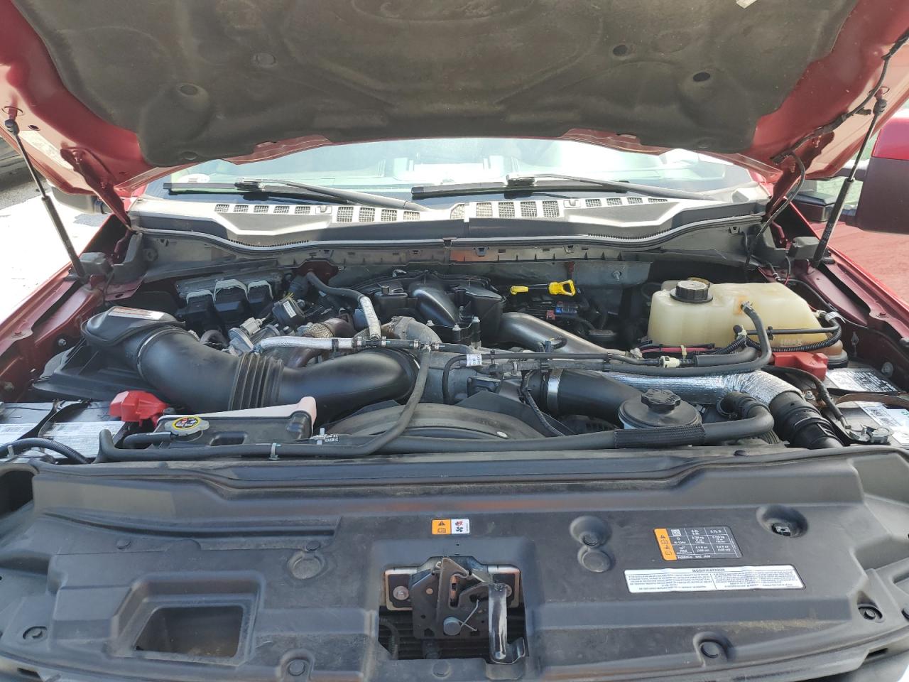 1FT8W3DTXHEC59570 FORD F350 2017
