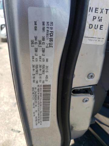 1C4NJPBA2GD812372 Jeep Patriot Sport