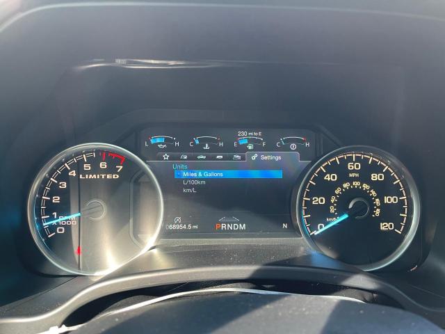 2018 FORD F150 SUPER - 1FTEW1EG8JFA74507