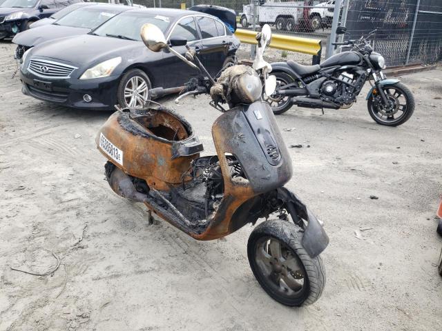2007 VESPA GRANTURISM - ZAPM319K775008675