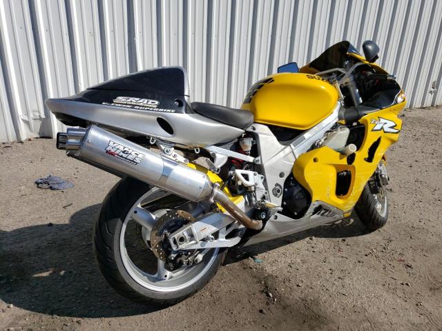 2000 SUZUKI TL1000 R - JS1VT52A2Y2101342