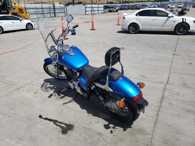 2007 HONDA VT750 C2 - JH2RC53007M002722