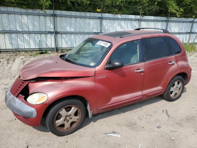 2001 Chrysler PT Cruiser 