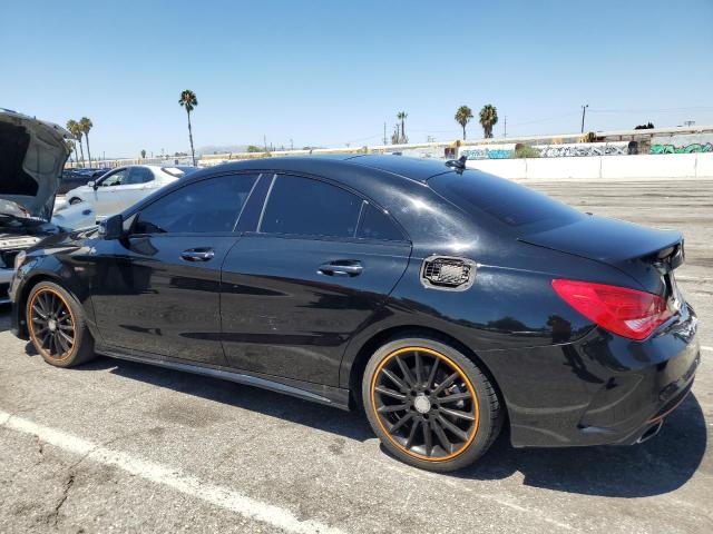 WDDSJ4EB4GN344375 Mercedes-Benz CLA 250