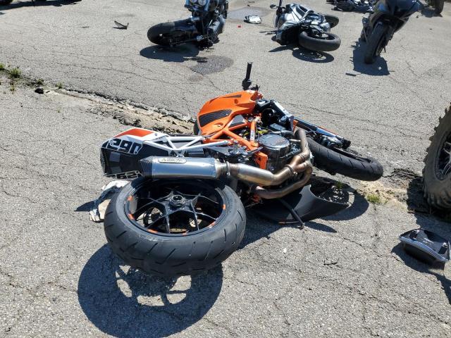 2016 KTM MOTORCYCLE VBKV39401GM937114