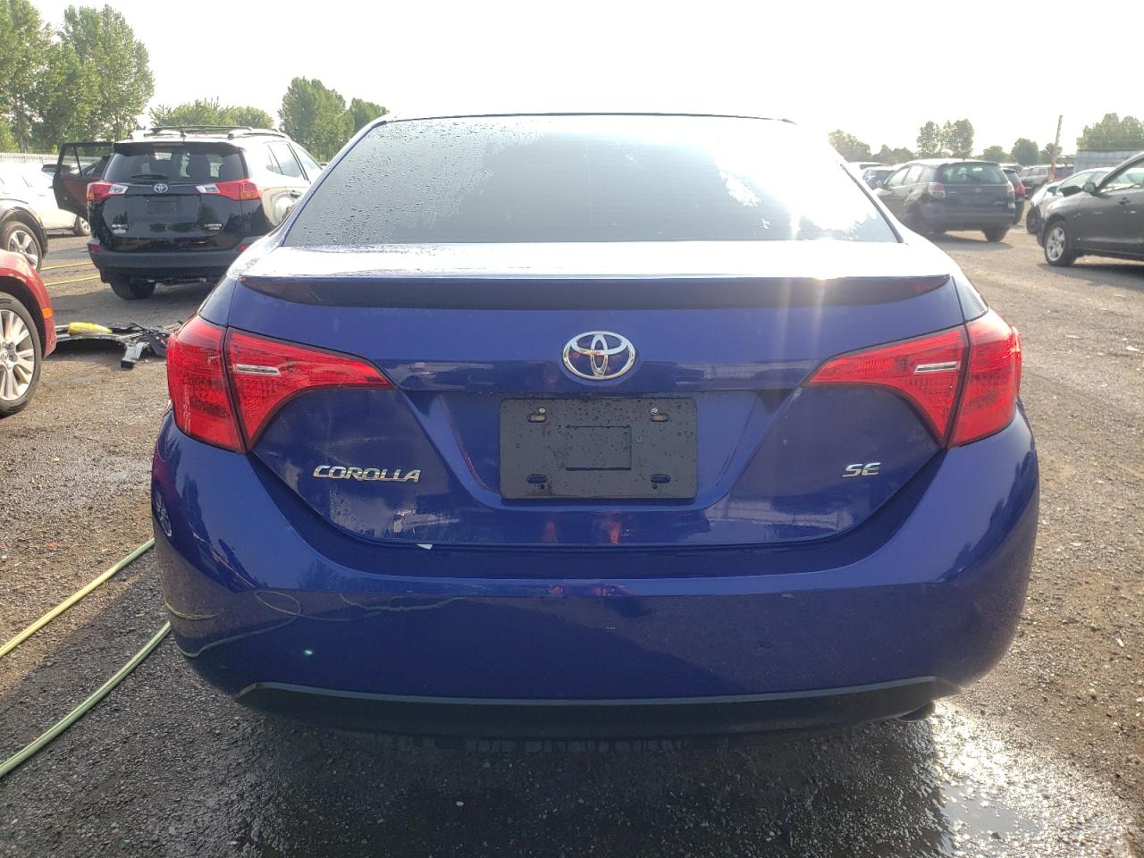 2T1BURHE4KC159615 TOYOTA COROLLA 2019