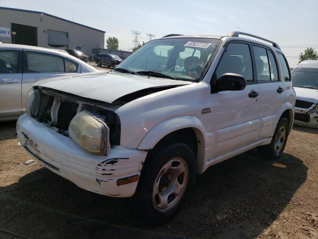 2000 Suzuki Grand Vitara 