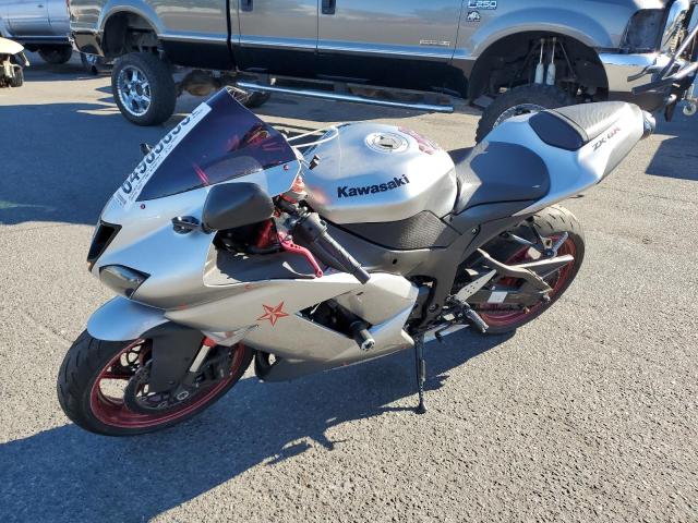 2007 KAWASAKI ZX600 P - JKAZX4P107A003990