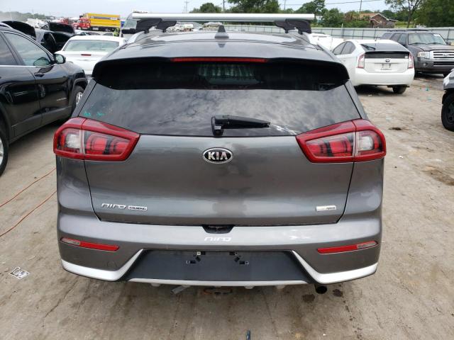 2017 KIA NIRO EX TO - KNDCE3LC5H5043916