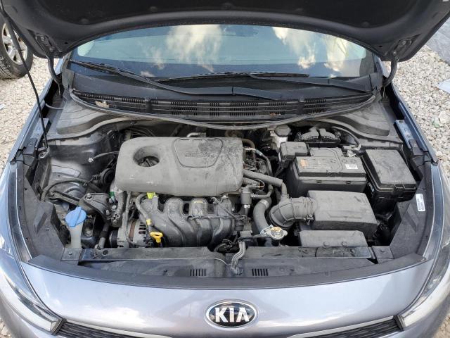 3KPA24AB3KE242958 KIA RIO S