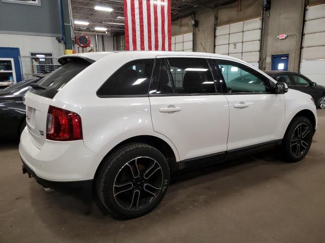 2FMDK4JCXDBE11434 2013 FORD EDGE, photo no. 3