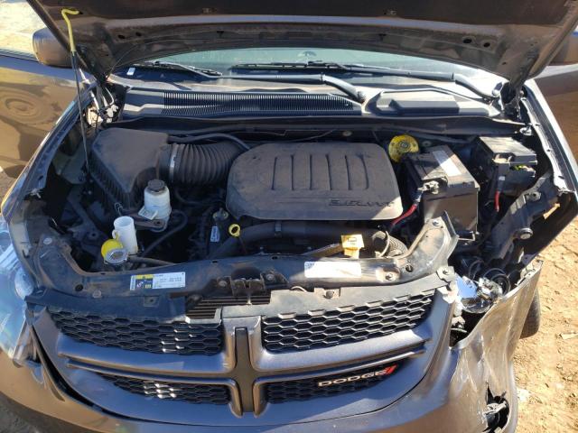 2019 DODGE GRAND CARA - 2C4RDGEG0KR536157