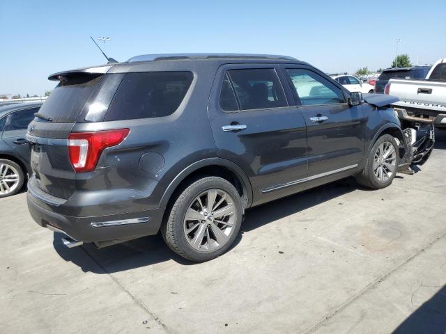 1FM5K7F84JGA82552 Ford Explorer Limited