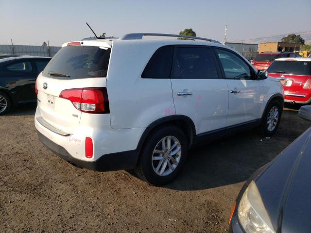 5XYKT3A6XFG555335 KIA SORENTO LX