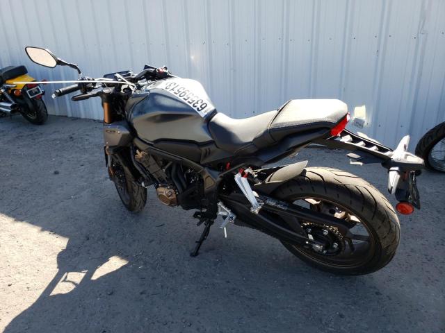 2023 HONDA CB650 RA - MLHRH0258P5400178