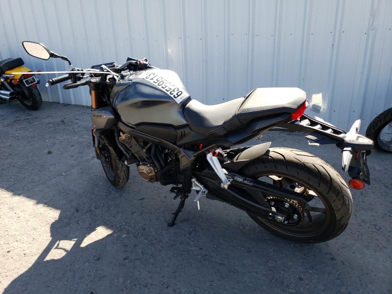 MLHRH0258P5400178 HONDA CB CYCLE 2023