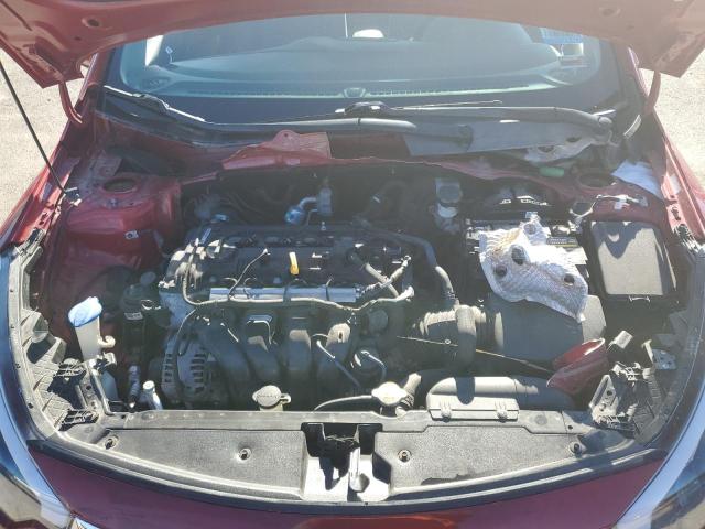 KNAFX4A64E5079714 KIA FORTE LX