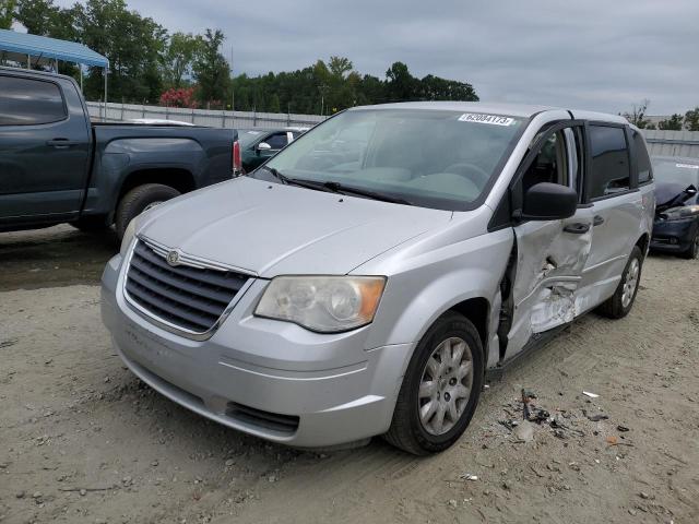 2008 Chrysler Town & Country LX