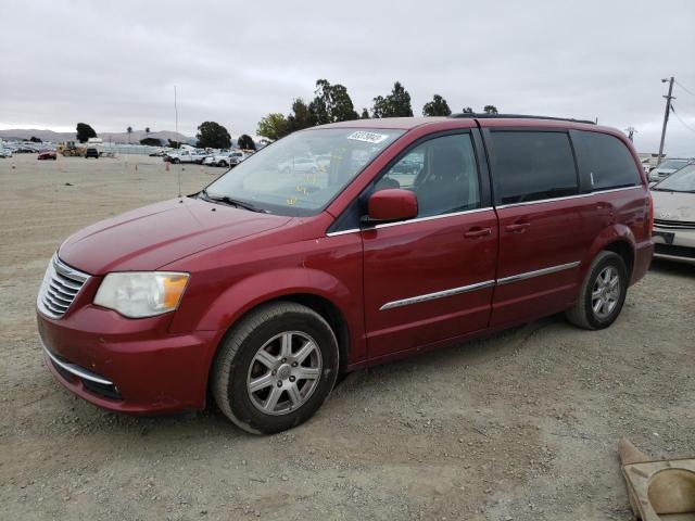 2012 Chrysler Town & Country Touring