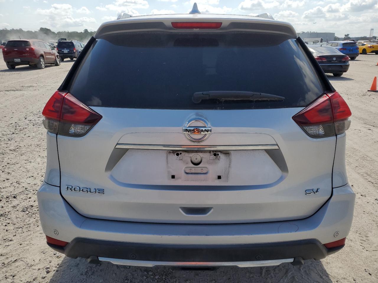 KNMAT2MT3LP503190 NISSAN ROGUE 2020