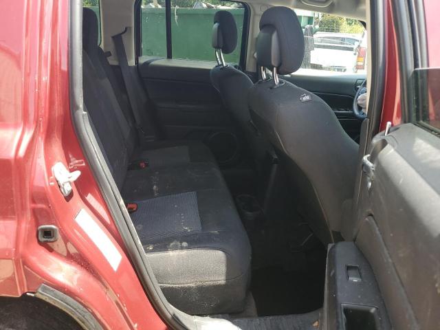 1C4NJPBA5FD240504 Jeep Patriot Sport