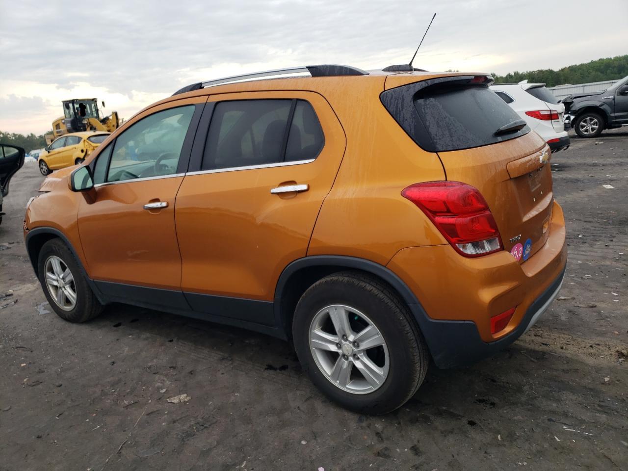 3GNCJLSB9HL185701 CHEVROLET TRAX 2017