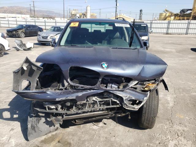 2005 BMW X5 3.0I VIN: 5UXFA13535LY03460 Lot: 65636593