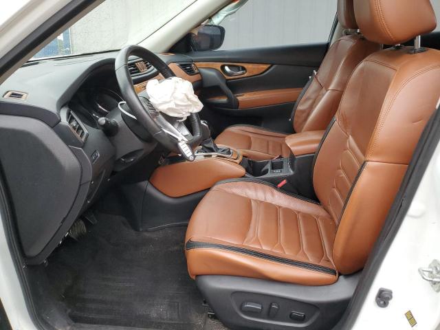 2017 NISSAN ROGUE S - JN8AT2MV5HW284896