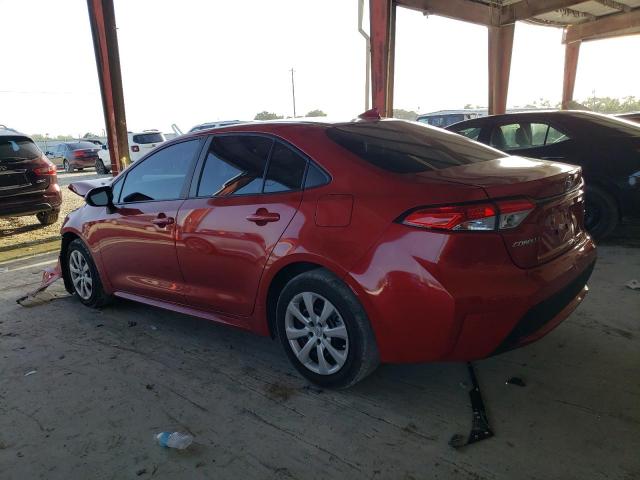 2021 TOYOTA COROLLA LE - 5YFEPMAE4MP263168