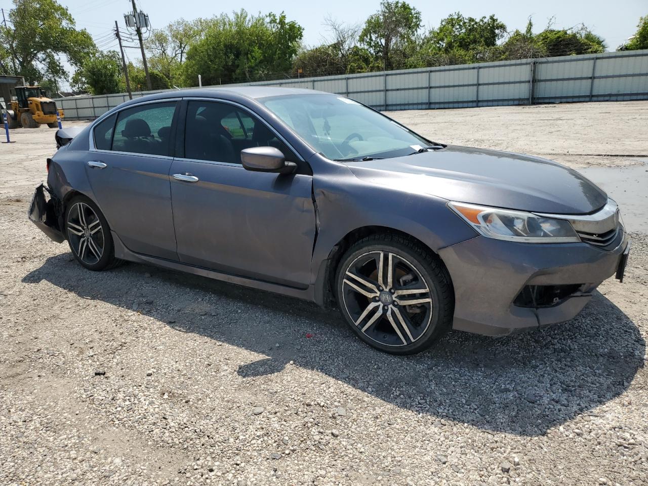 1HGCR2F52GA111544 HONDA ACCORD 2016