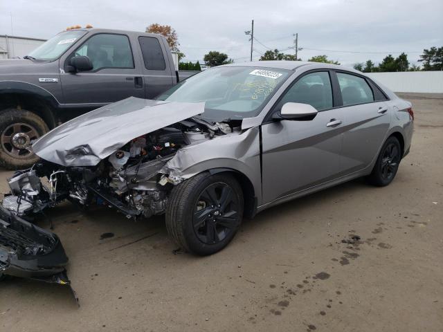 2023 HYUNDAI ELANTRA BL - KMHLM4AJ6PU046706