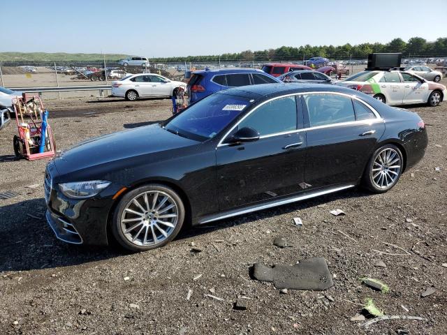 2021 MERCEDES-BENZ S 580 4MAT - W1K6G7GB4MA021297