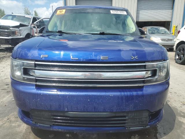 2014 Ford Flex Se VIN: 2FMGK5B88EBD17714 Lot: 62887893