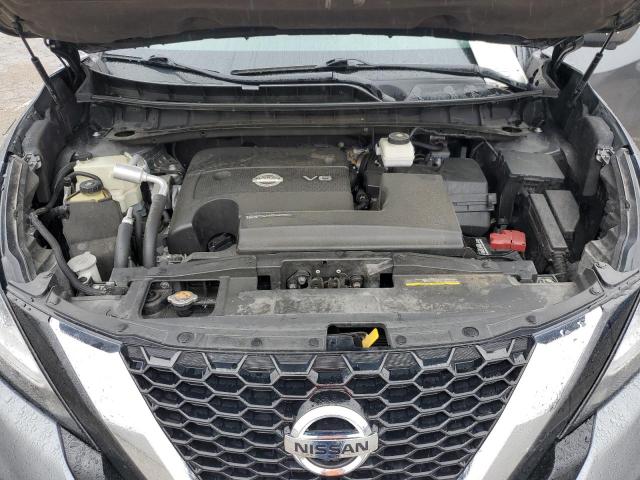 5N1AZ2MSXKN105387 Nissan Murano S 12