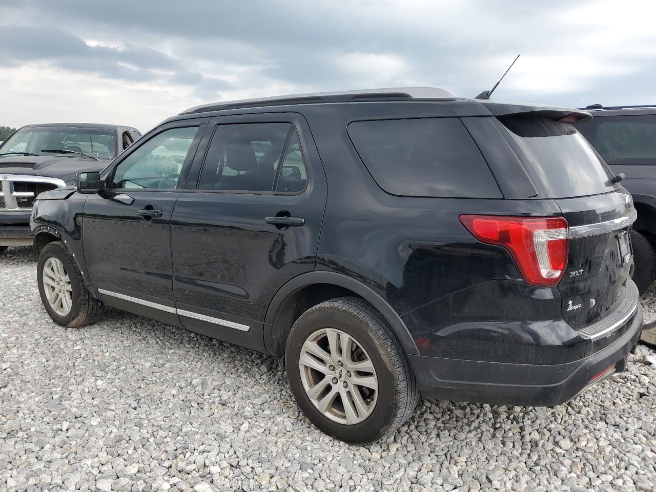 1FM5K8D85JGC35495 FORD EXPLORER 2018