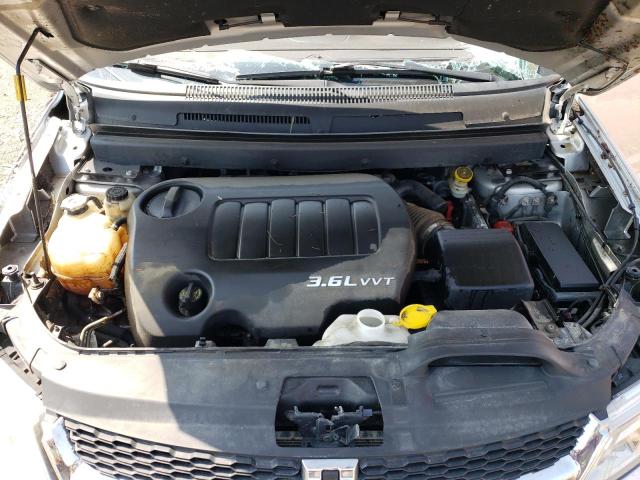 3C4PDDBG0ET172611 Dodge Journey Sxt