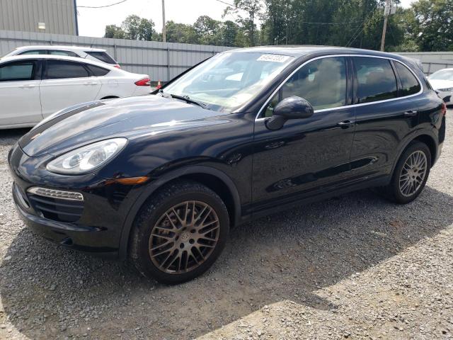 2014 Porsche Cayenne S