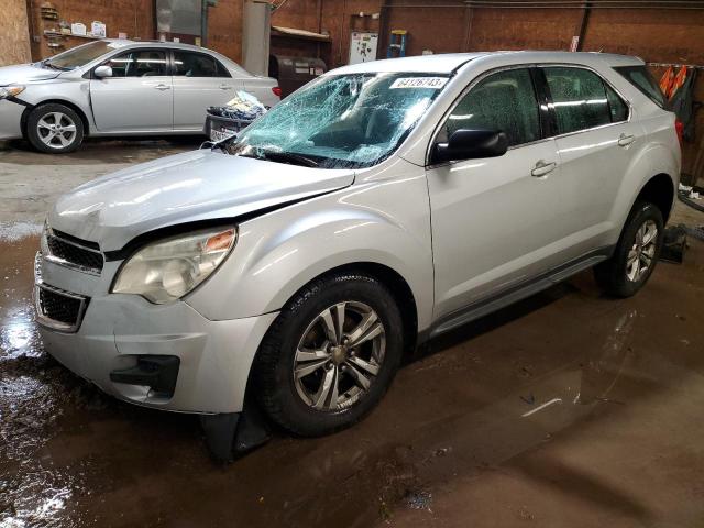 2012 Chevrolet Equinox LS