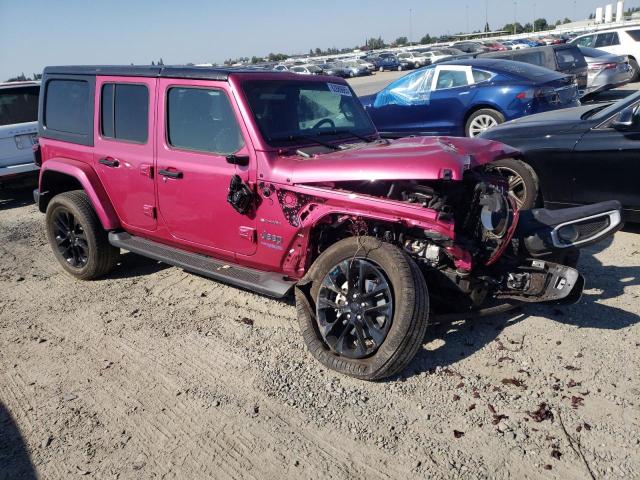1C4JJXP66NW103061 Jeep Wrangler Unlimited Sahara 4xe